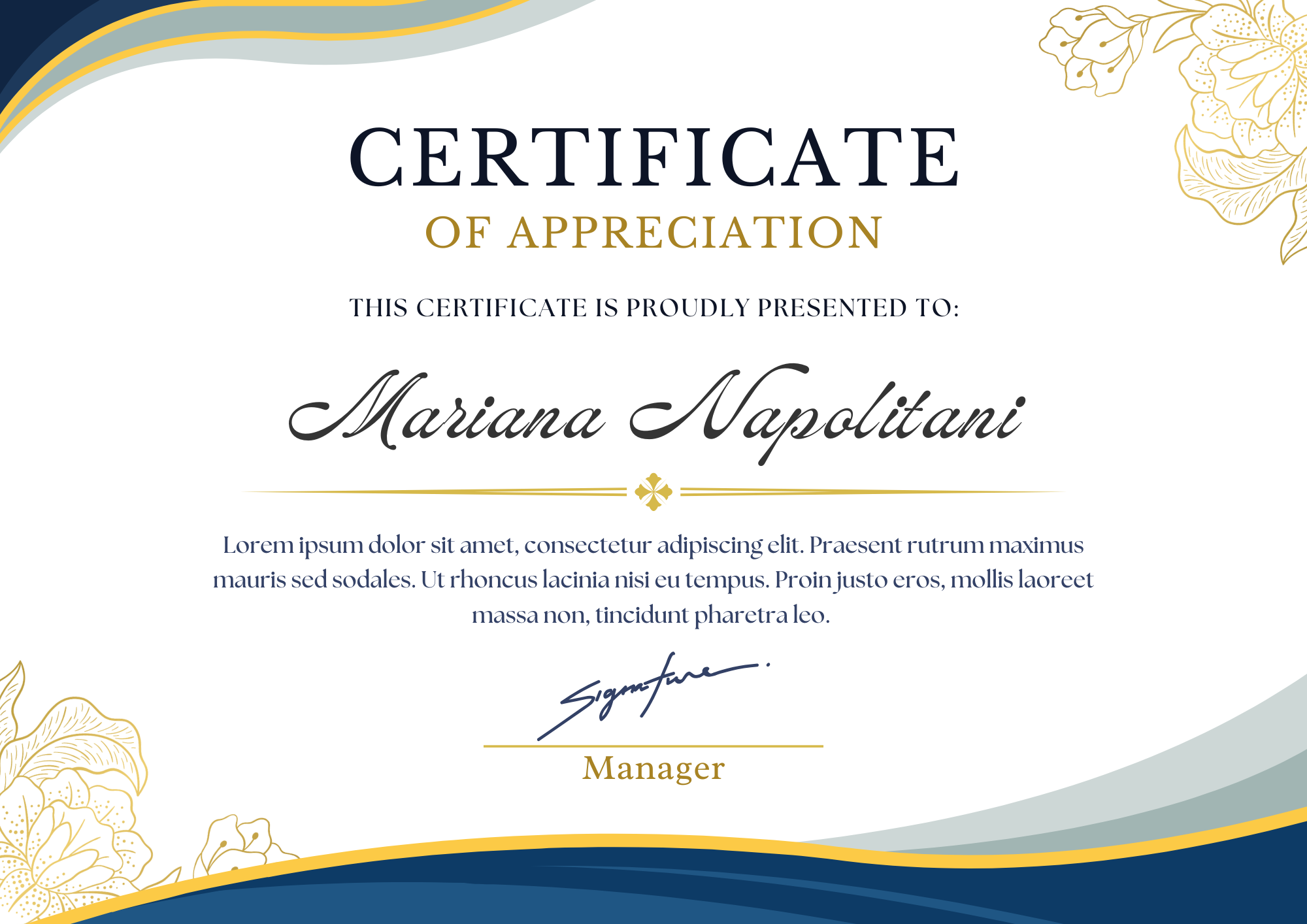 certificates4